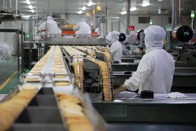 靠5元产品撑起16亿帝国年销151亿片pg电子试玩零食圈又杀出一匹隐形黑马！(图4)